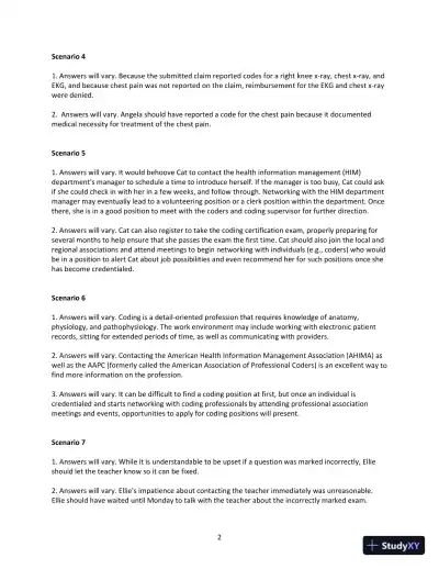 Solution Manual For 3-2-1 Code It! 2020, 8th Edition - Page 9 preview image