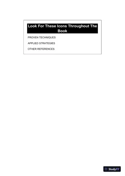 Princeton Review AP Biology Prep: 3 Practice Tests + Complete Content Review + Strategies and Techniques (2024) (2023) - Page 12 preview image