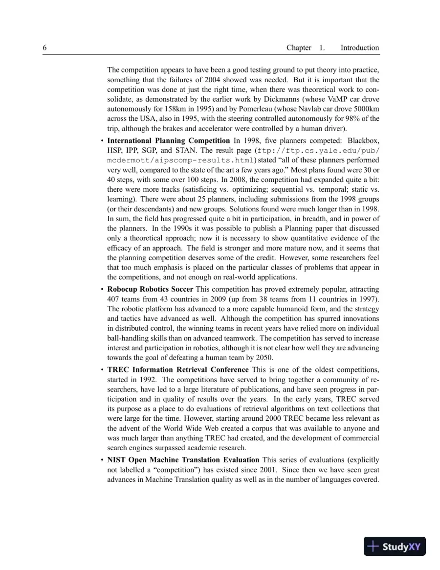Solution Manual For Artificial Intelligence: A Modern Approach, 3rd Edition, page 8