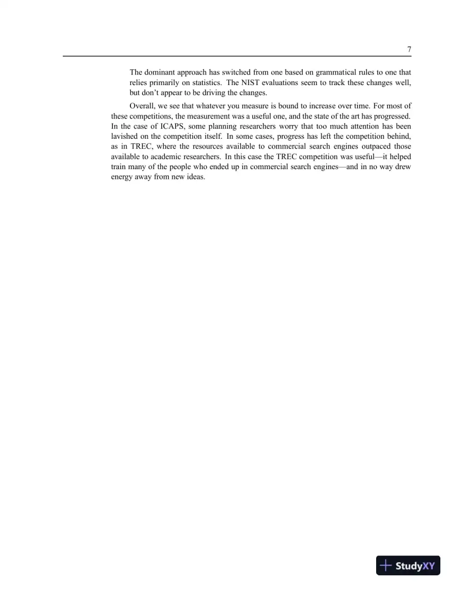 Solution Manual For Artificial Intelligence: A Modern Approach, 3rd Edition, page 9