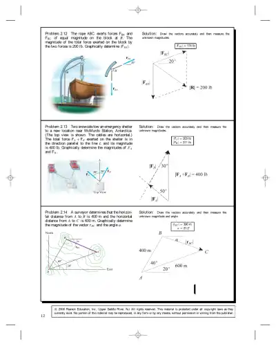 Solution Manual For Engineering Mechanics: Dynamics, 5th Edition - Page 13 preview image
