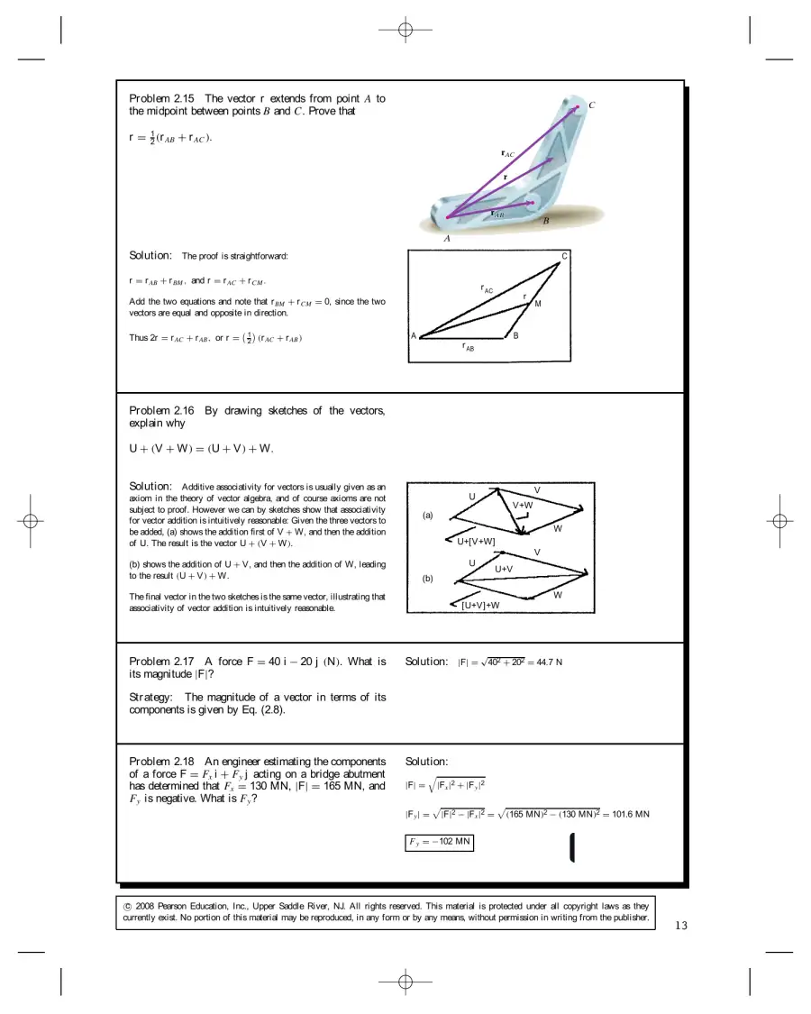 Solution Manual For Engineering Mechanics: Dynamics, 5th Edition, page 14