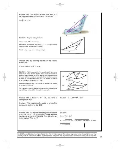 Solution Manual For Engineering Mechanics: Dynamics, 5th Edition - Page 14 preview image