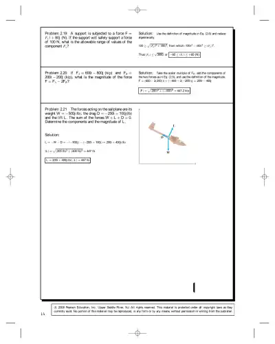Solution Manual For Engineering Mechanics: Dynamics, 5th Edition - Page 15 preview image