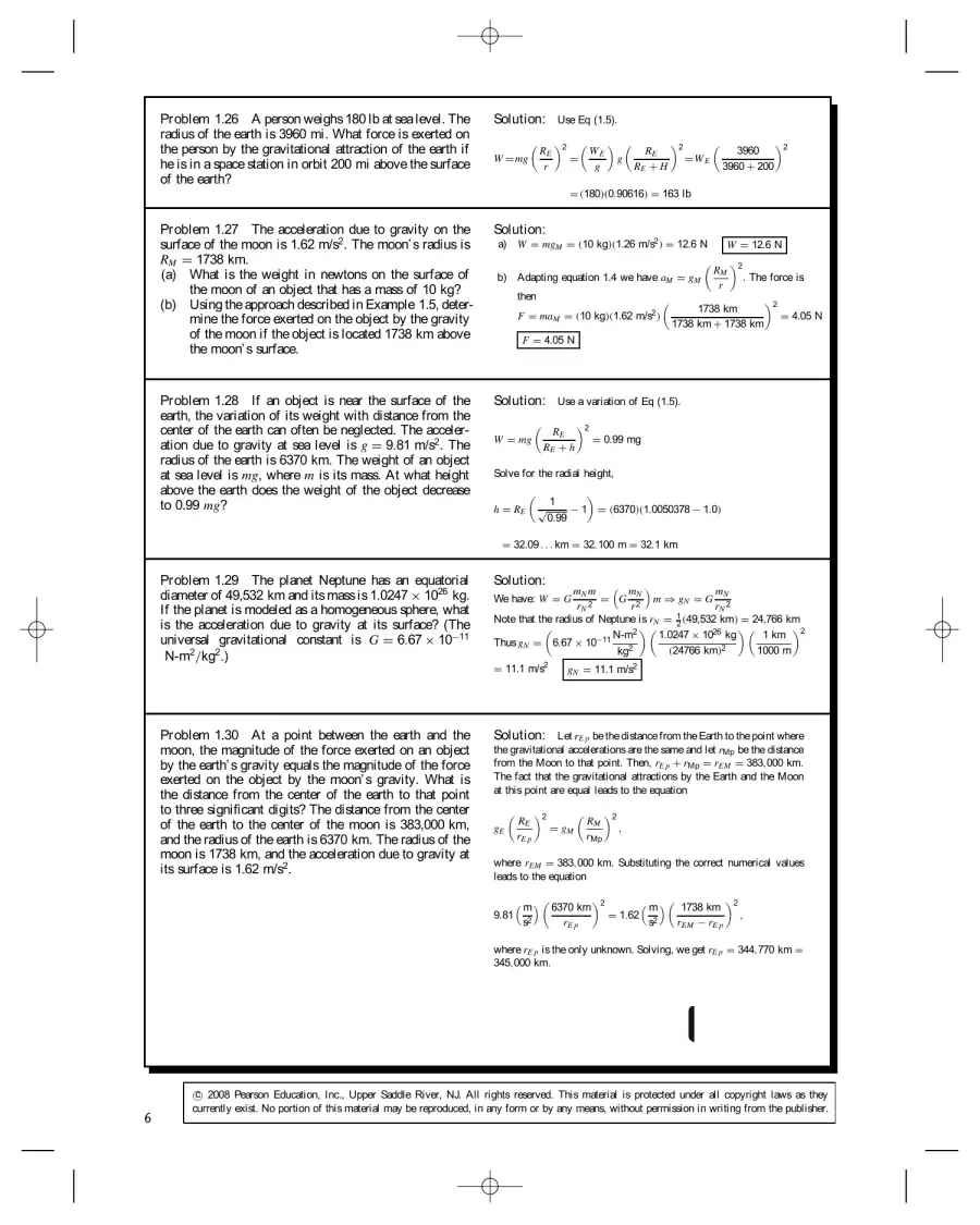 Solution Manual For Engineering Mechanics: Dynamics, 5th Edition, page 7