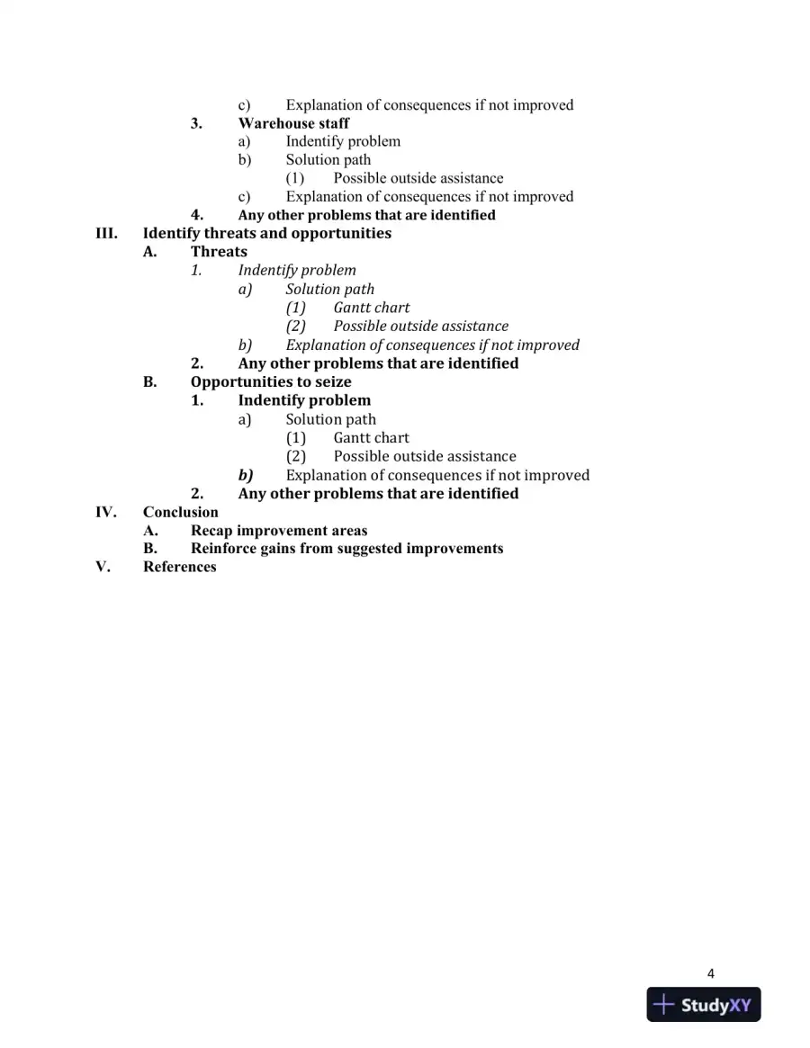 Week 8 BUSN460 Senior Project CanGo Analysis & Recommendations, page 5