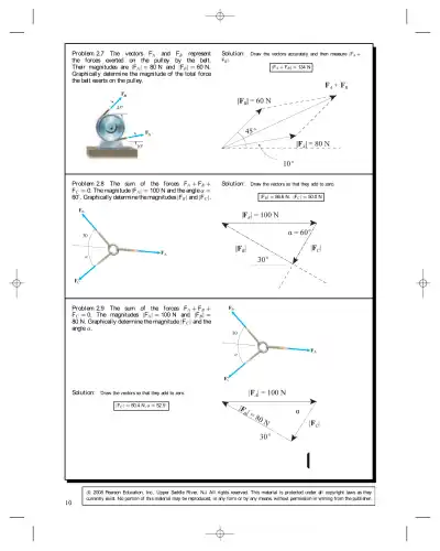 Solution Manual For Engineering Mechanics: Statics, 5th Edition - Page 11 preview image