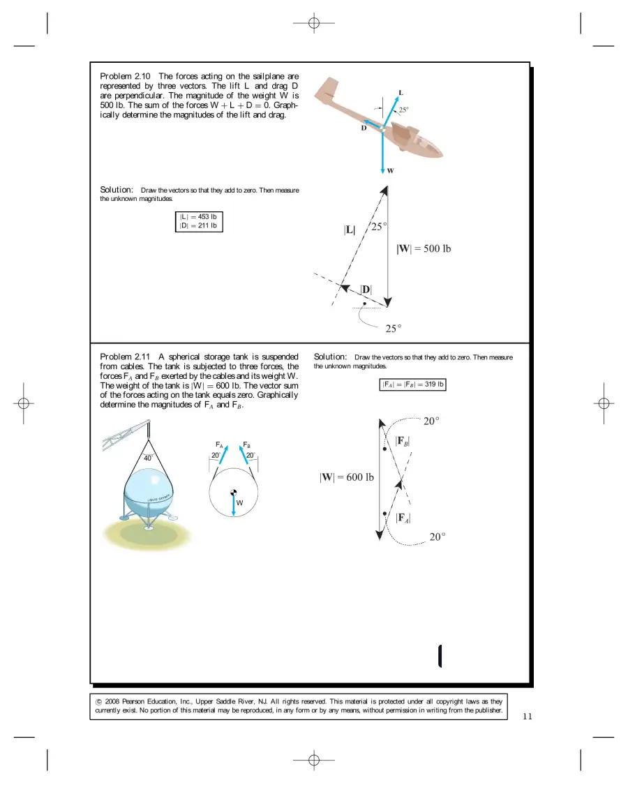 Solution Manual For Engineering Mechanics: Statics, 5th Edition, page 12