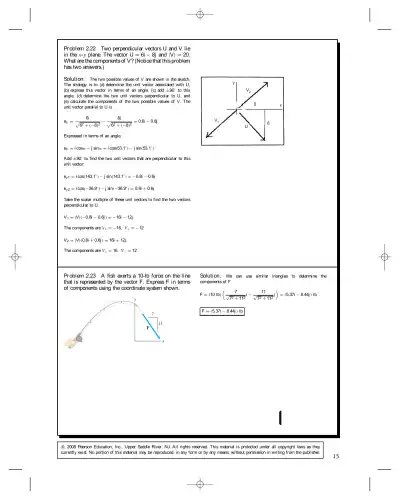 Solution Manual For Engineering Mechanics: Statics, 5th Edition - Page 16 preview image