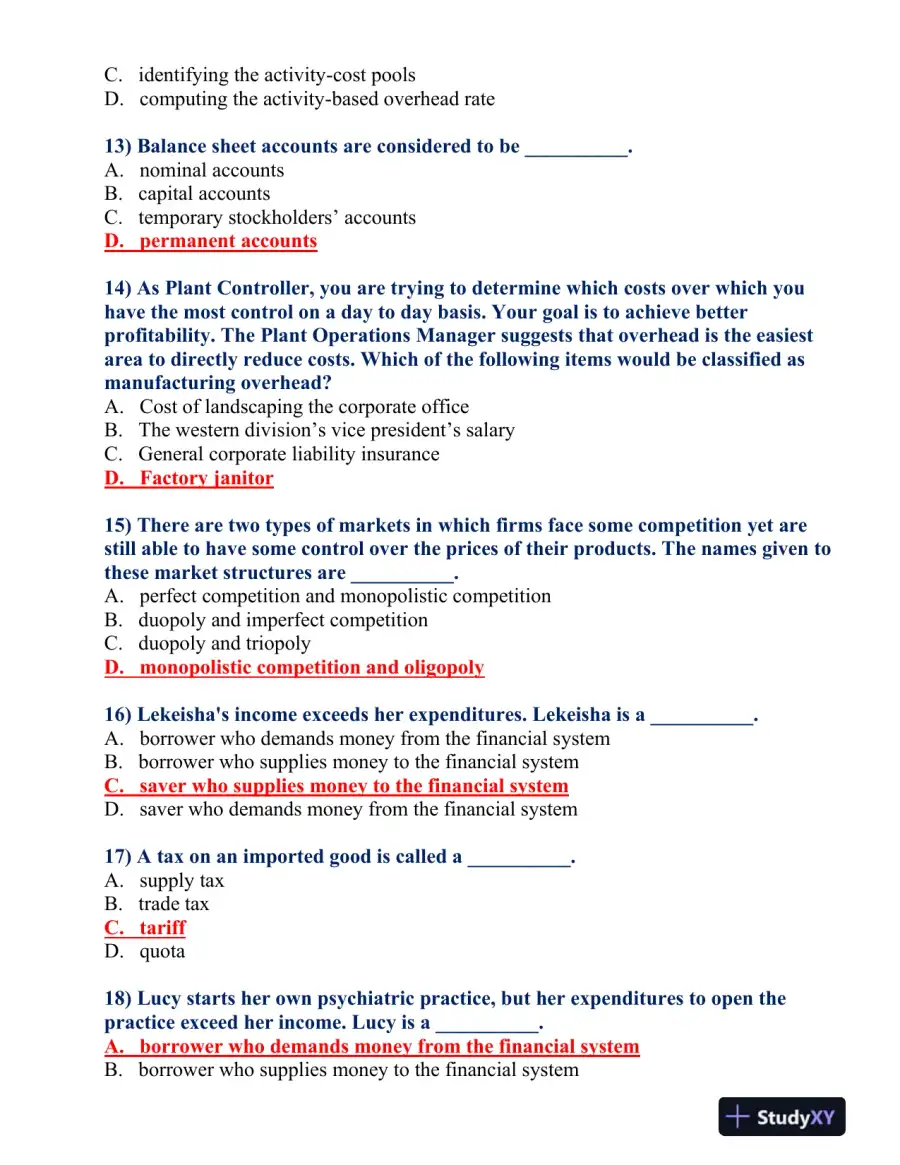 BUS 475 Final Exam, page 4