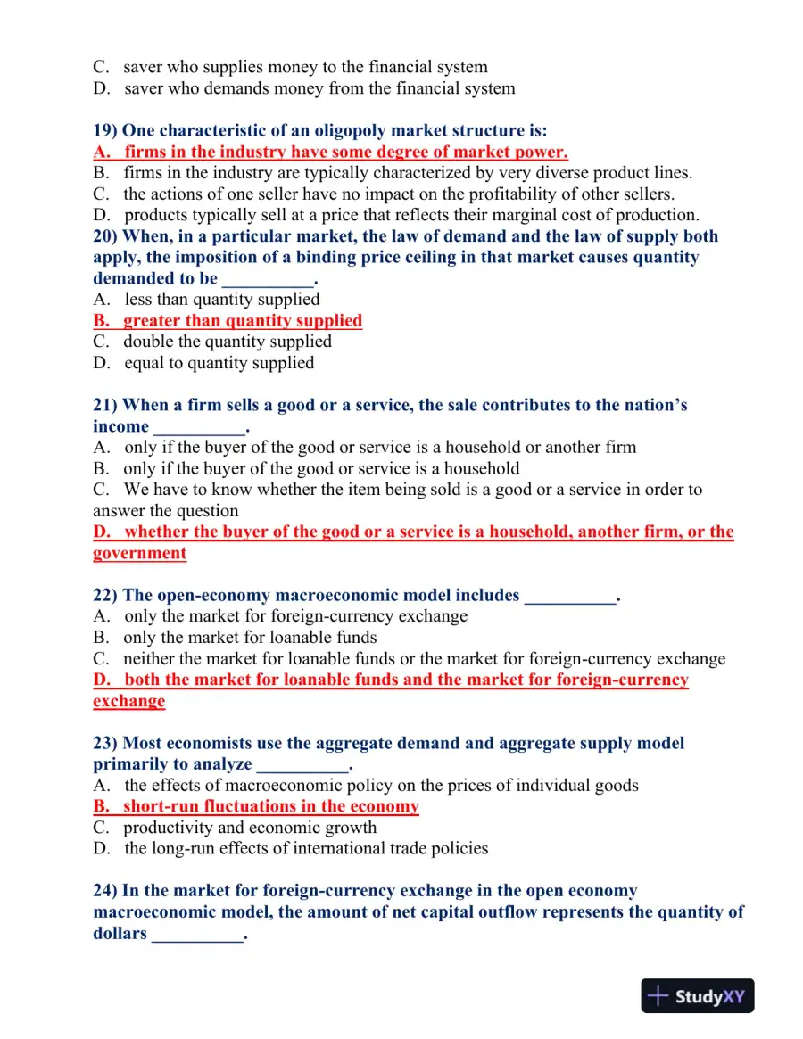 BUS 475 Final Exam, page 5
