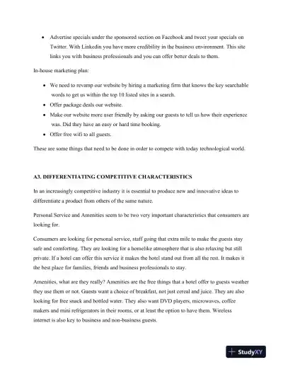 Strategic Management, Task3 - Page 6 preview image