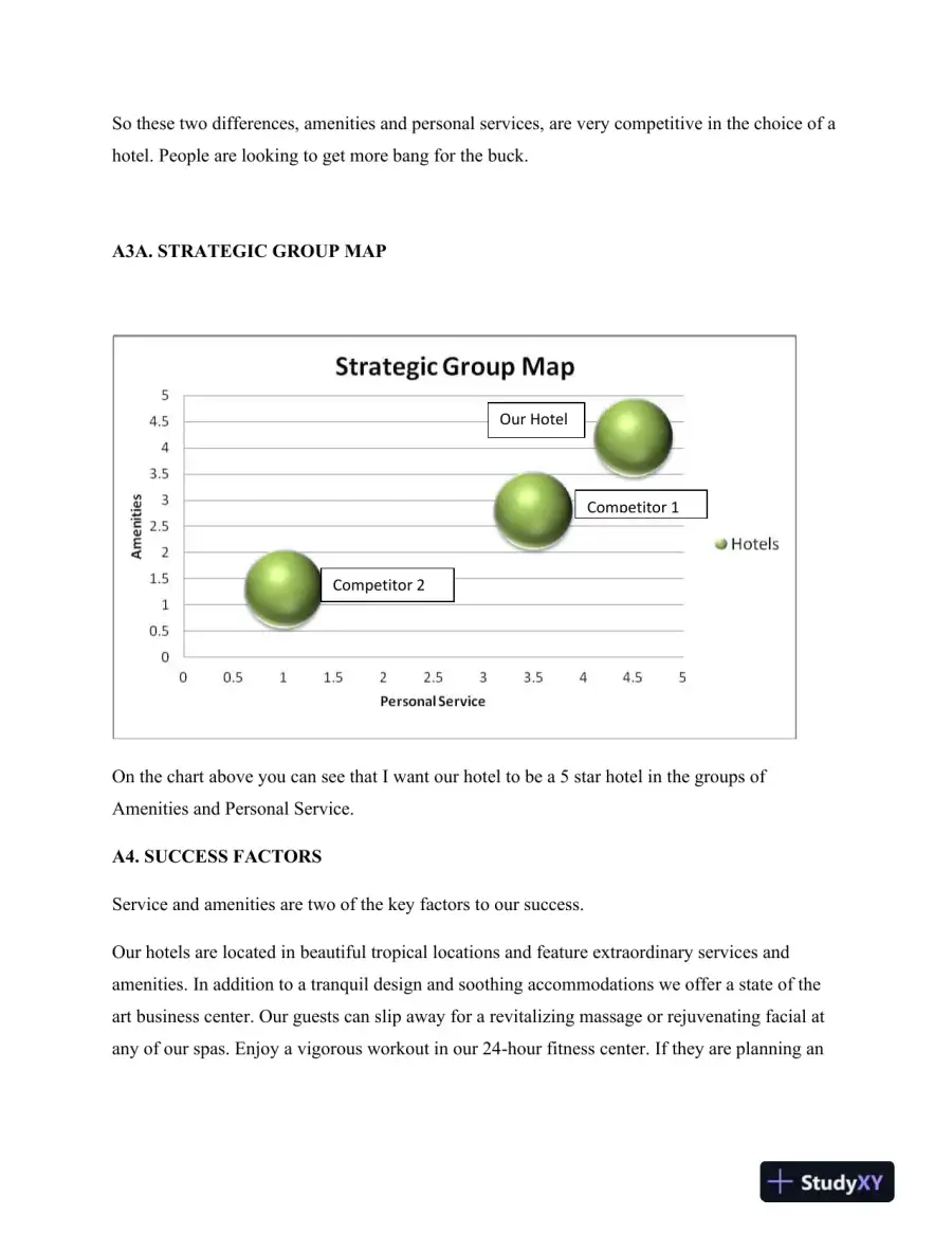 Strategic Management, Task3, page 7