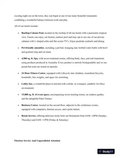 Strategic Management, Task3 - Page 8 preview image