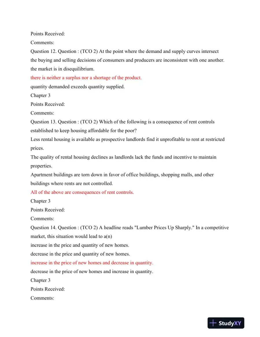 ECO312 Devry Midterm Exam Latest 2015, page 5