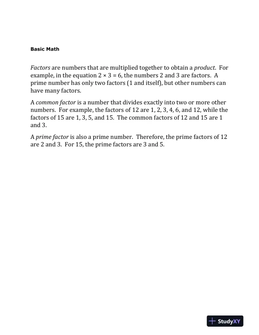 GED Exam Flashcard Study System: GED Test Practice Questions and Review (2020), page 14