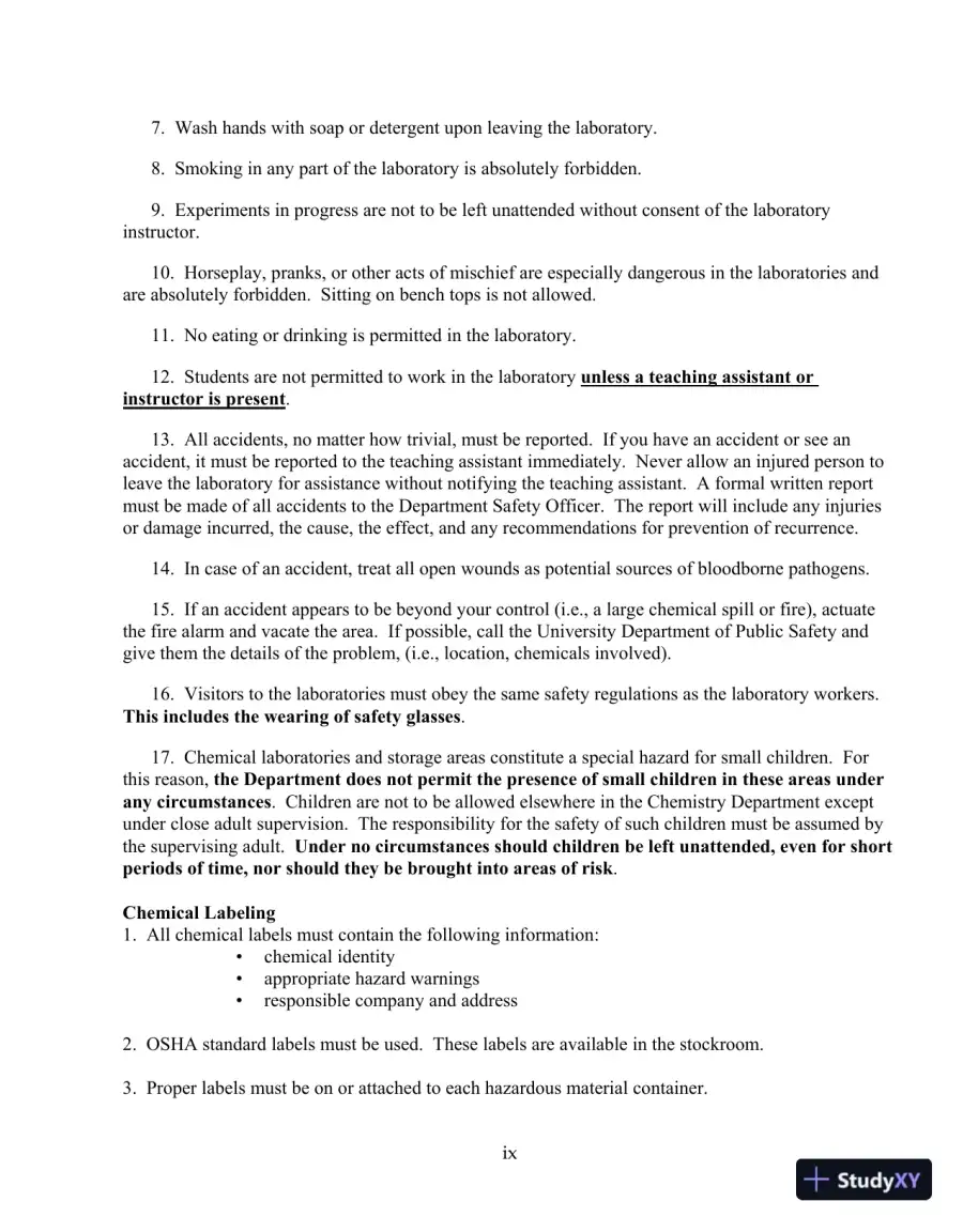 Solution Manual for Chemistry For Changing Times, 14th Edition, page 10