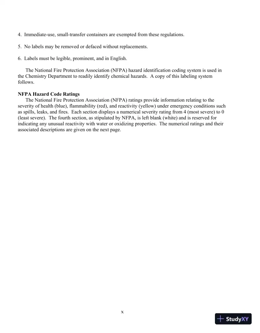 Solution Manual for Chemistry For Changing Times, 14th Edition, page 11