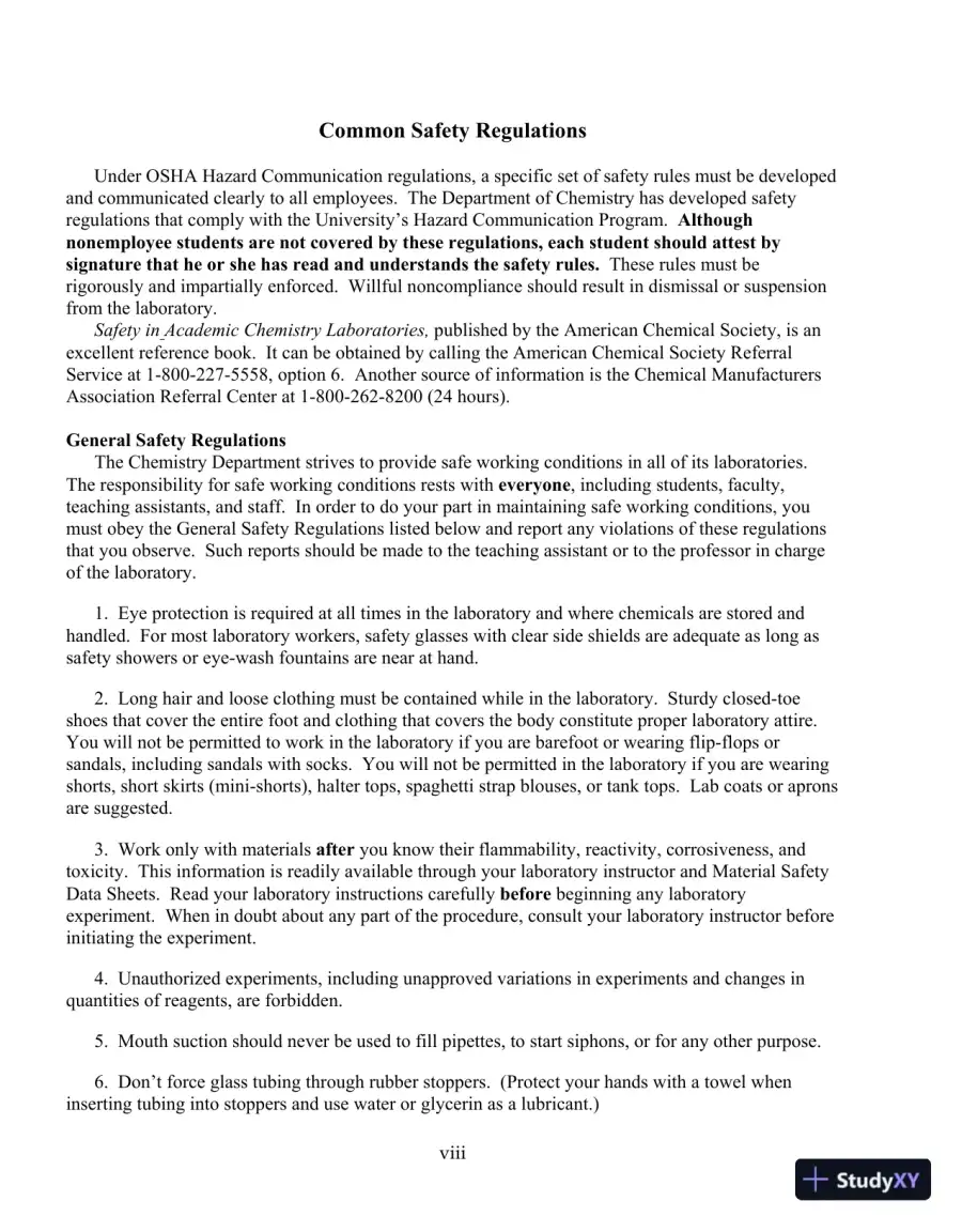 Solution Manual for Chemistry For Changing Times, 14th Edition, page 9