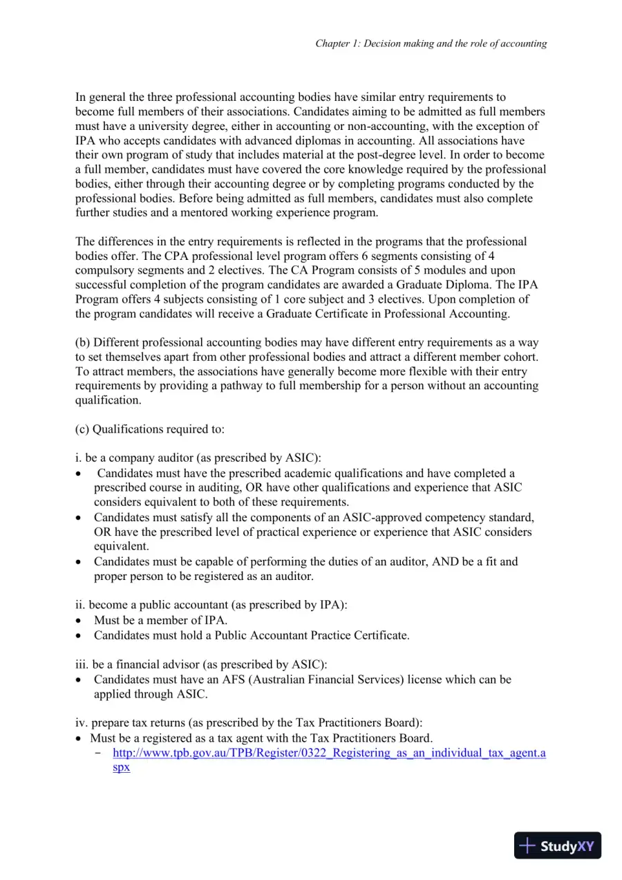 Solution Manual for Accounting, 10th Edition, page 27
