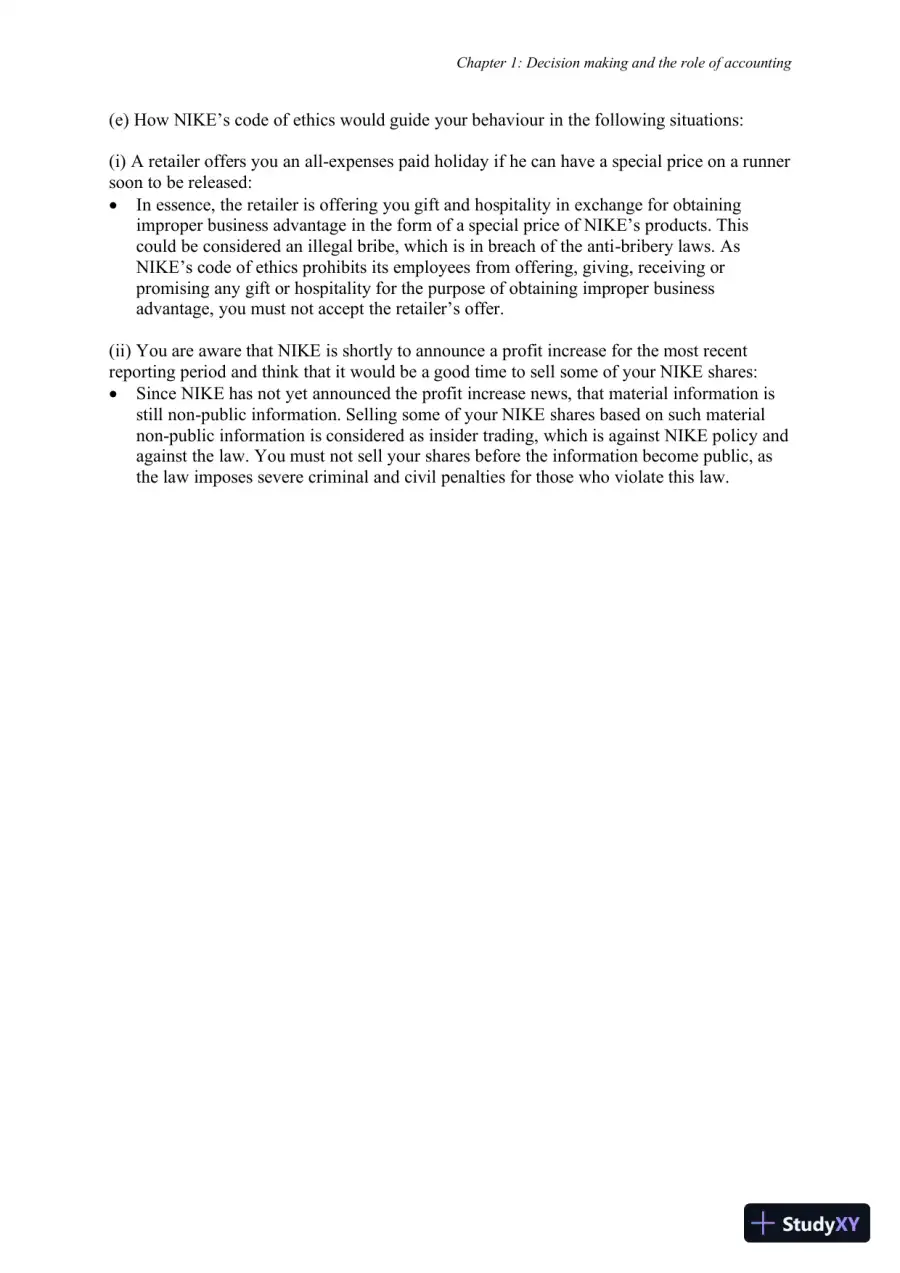Solution Manual for Accounting, 10th Edition, page 29