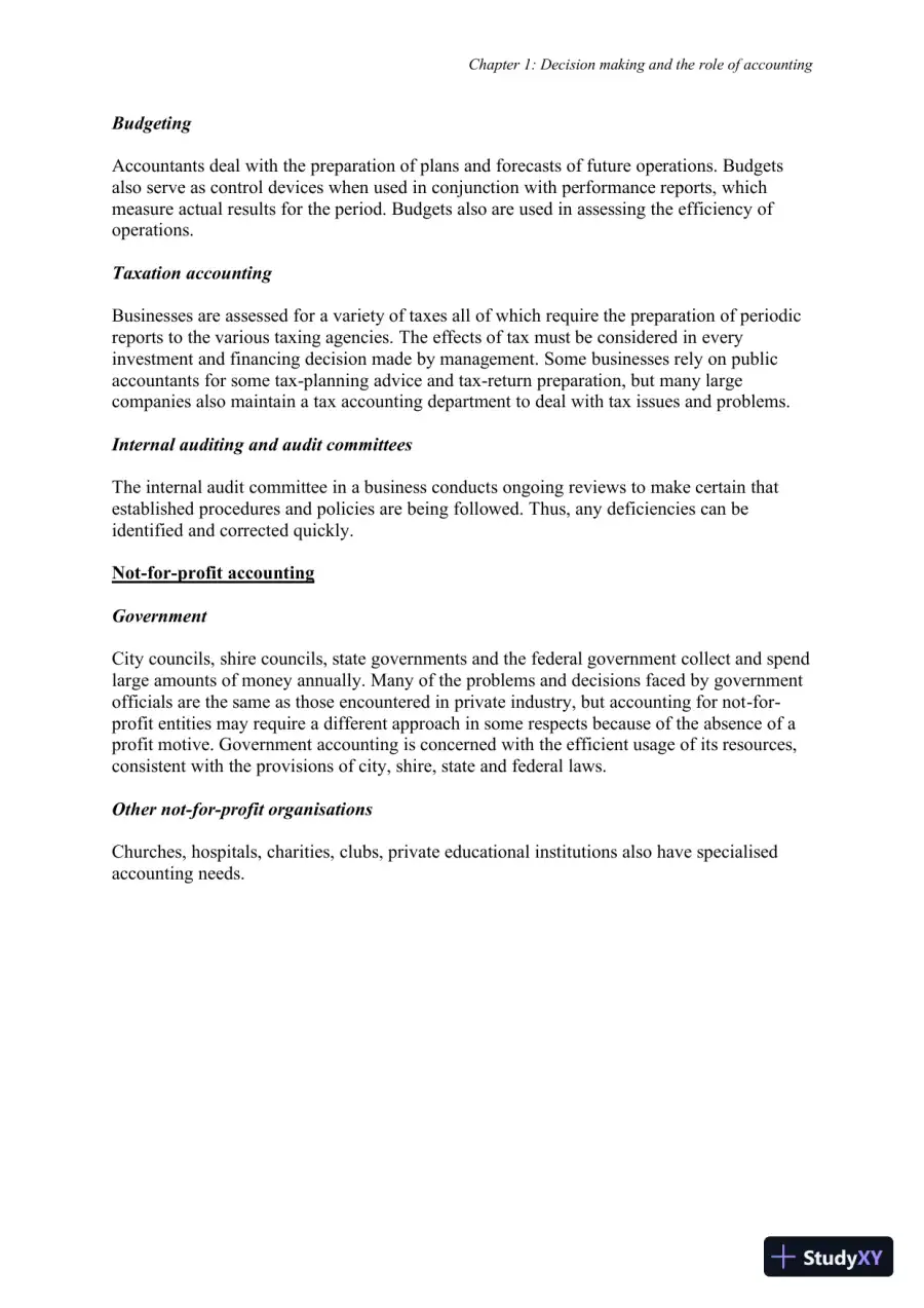 Solution Manual for Accounting, 10th Edition, page 9