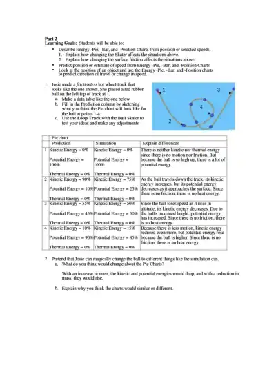 Lab 9 Energy Skate Park - Page 3 preview image