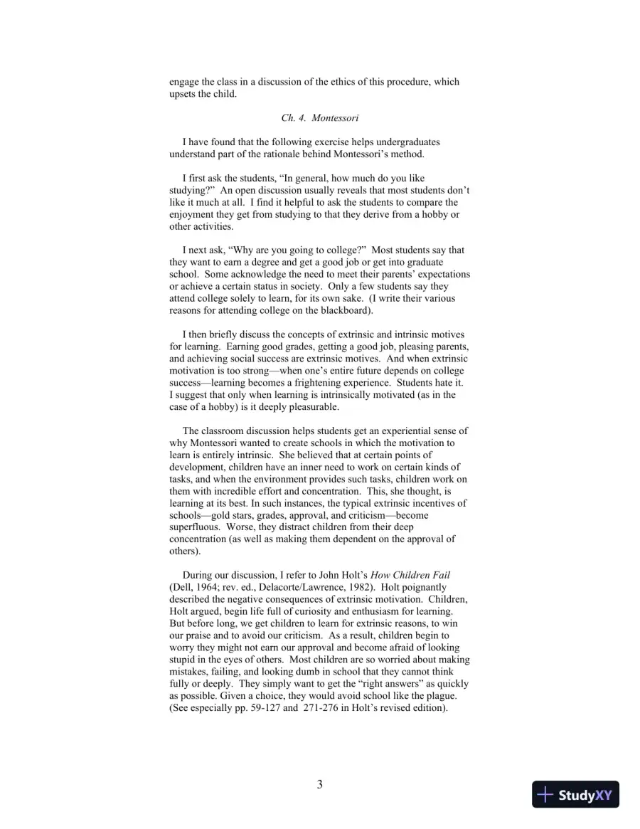 Lecture Notes for Theories of Development: Concepts and Applications, 6th Edition, page 4