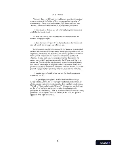 Lecture Notes for Theories of Development: Concepts and Applications, 6th Edition - Page 5 preview image