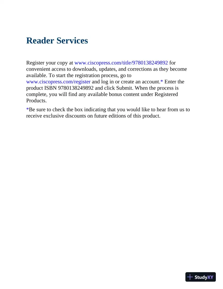 CCNP Enterprise Wireless Design ENWLSD 300-425 and Implementation ENWLSI 300-430 Official Cert Guide (2024), page 20