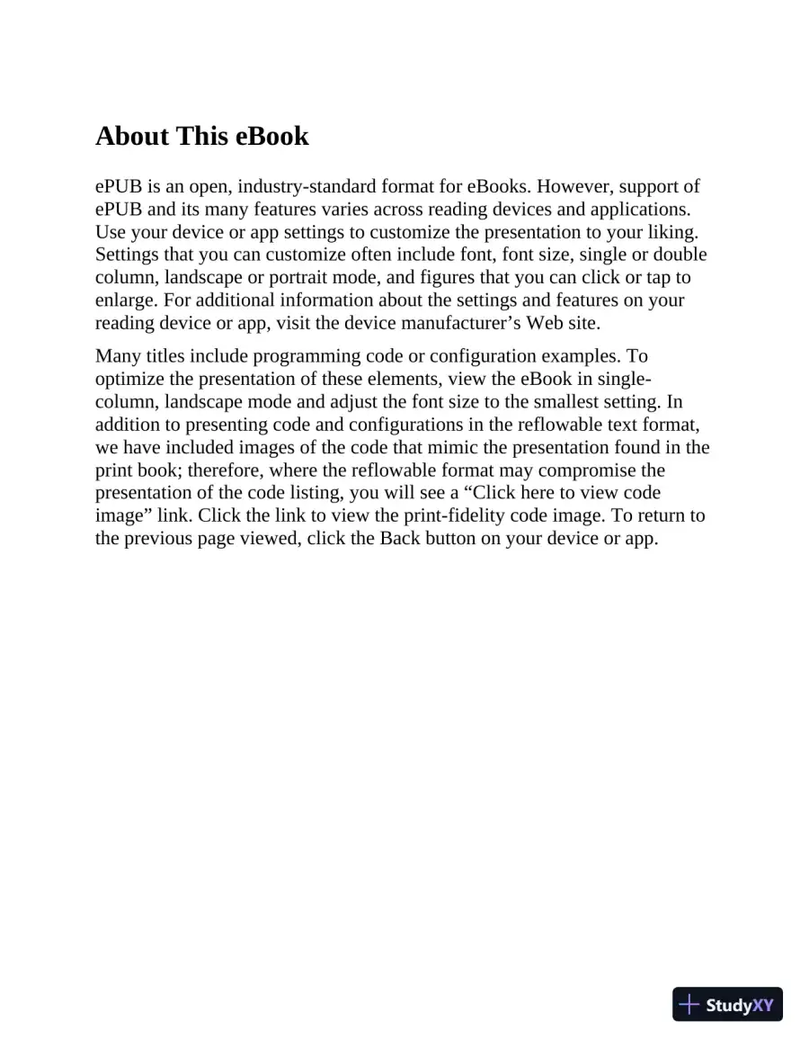 CCNP Enterprise Wireless Design ENWLSD 300-425 and Implementation ENWLSI 300-430 Official Cert Guide (2024), page 4