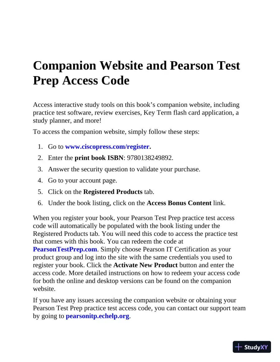 CCNP Enterprise Wireless Design ENWLSD 300-425 and Implementation ENWLSI 300-430 Official Cert Guide (2024), page 6