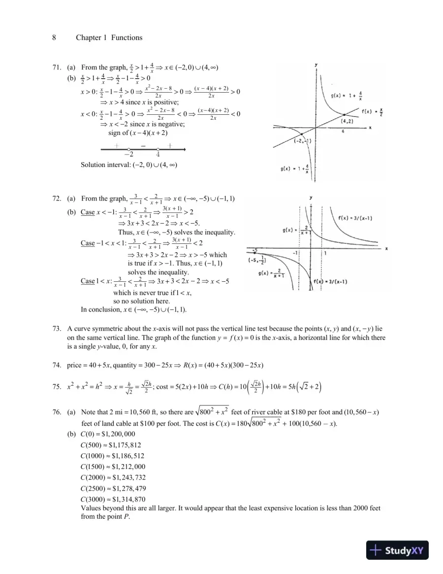 Solution Manual for Mathematics for Elementary Teachers with Activities, 5th Edition, page 16