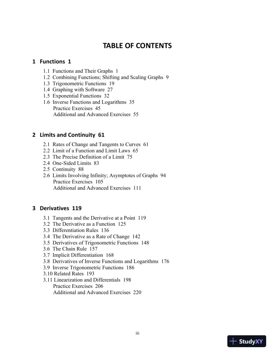 Solution Manual for Mathematics for Elementary Teachers with Activities, 5th Edition, page 3