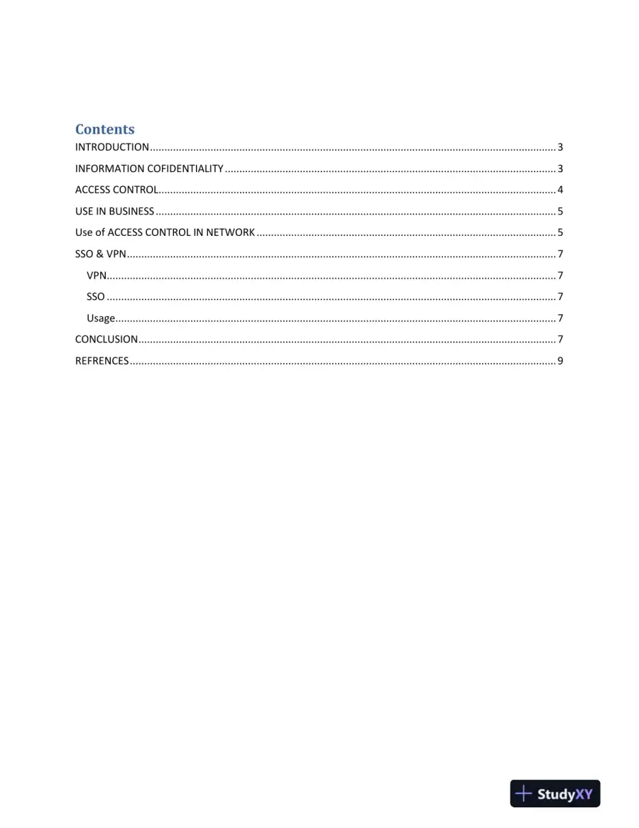 Enhancing Network Security with VPN and Single Sign-On (SSO): A Case Study of Soulmate Ventures, page 4