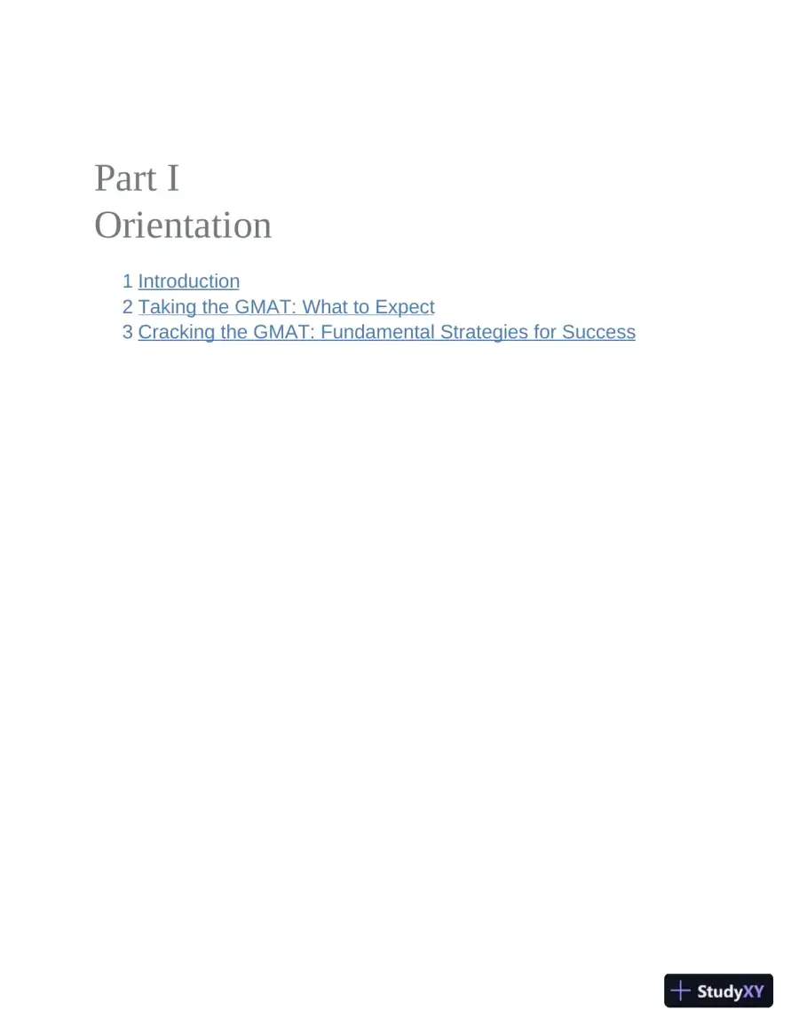 Princeton Review GMAT Focus Premium Prep : 3 Full-Length CAT Practice Exams + 2 Diagnostic Tests + Complete Content Review (2024), page 16