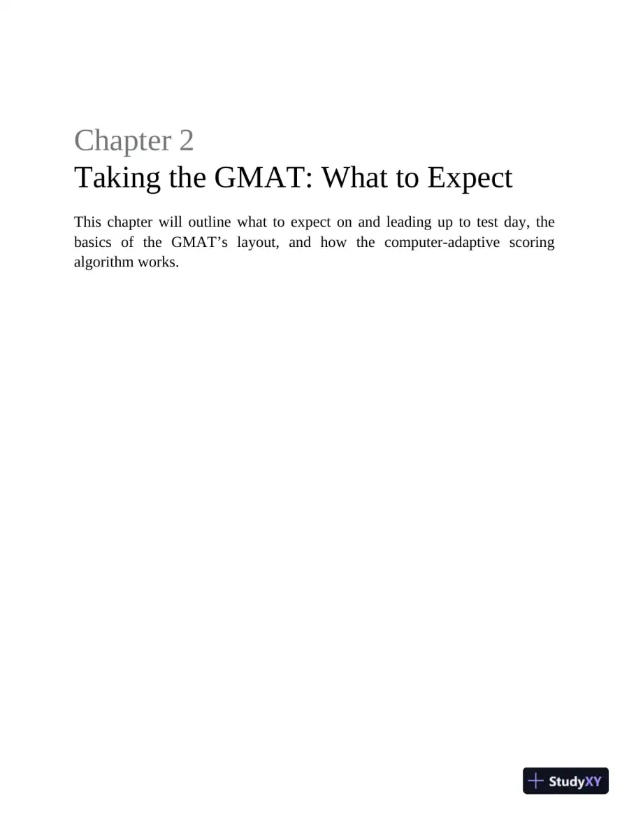 Princeton Review GMAT Focus Premium Prep : 3 Full-Length CAT Practice Exams + 2 Diagnostic Tests + Complete Content Review (2024), page 28