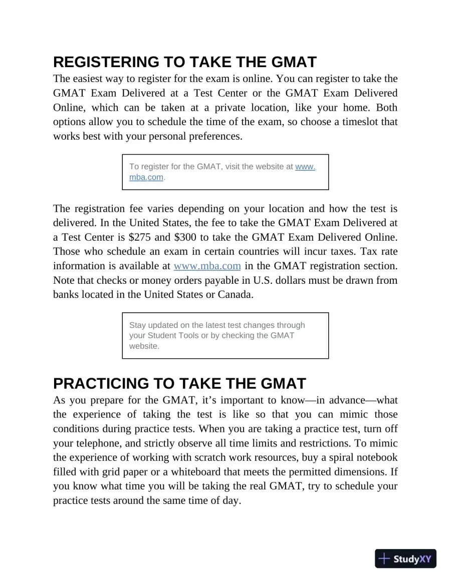 Princeton Review GMAT Focus Premium Prep : 3 Full-Length CAT Practice Exams + 2 Diagnostic Tests + Complete Content Review (2024), page 29