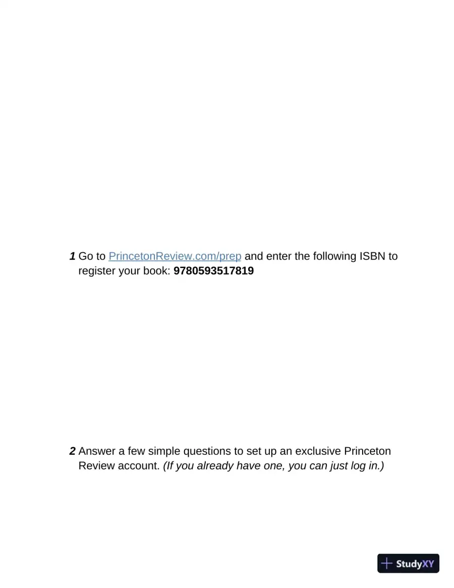 Princeton Review GMAT Focus Premium Prep : 3 Full-Length CAT Practice Exams + 2 Diagnostic Tests + Complete Content Review (2024), page 9