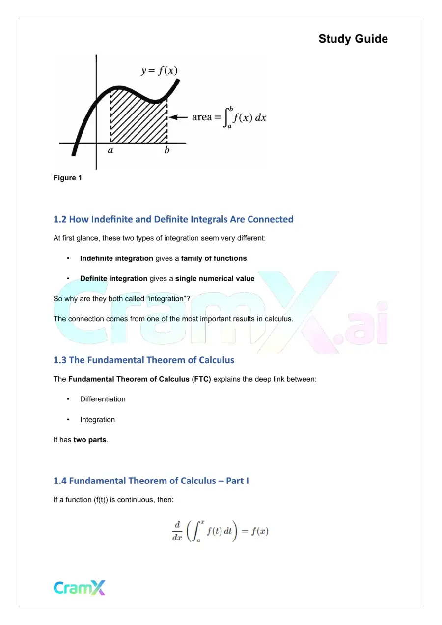 Differential Equations - Review and Introduction, page 3