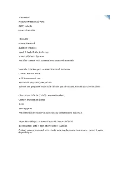 NCLEX RN Exam With Completed Solution - Page 5 preview image