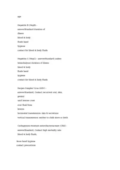 NCLEX RN Exam With Completed Solution - Page 6 preview image