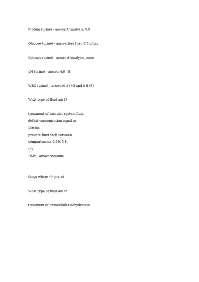 NCLEX RN Exam With Completed Solution - Page 8 preview image