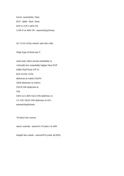 NCLEX RN Exam With Completed Solution - Page 9 preview image