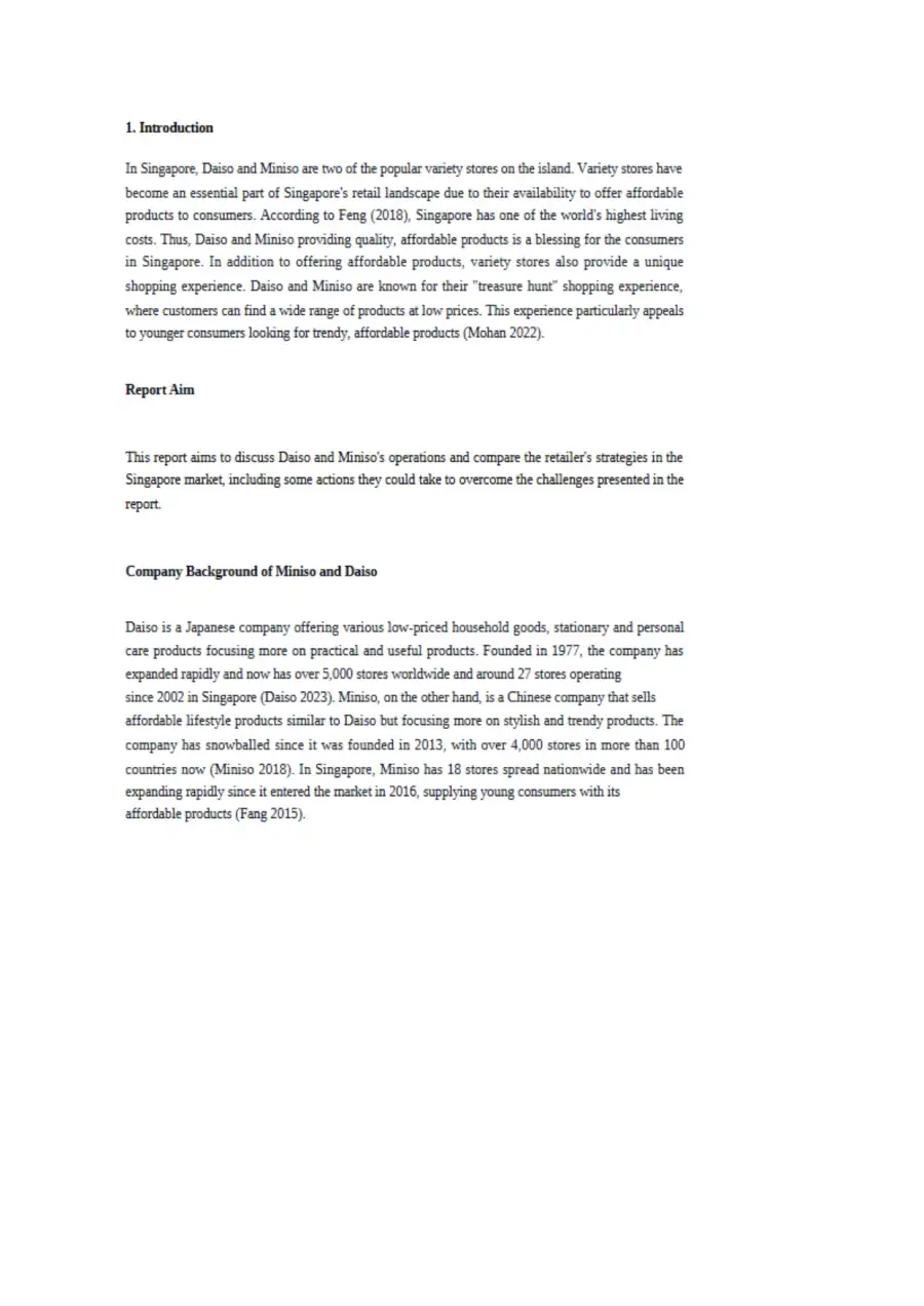 Comparing Daiso and Miniso A Comprehensive Analysi, page 4