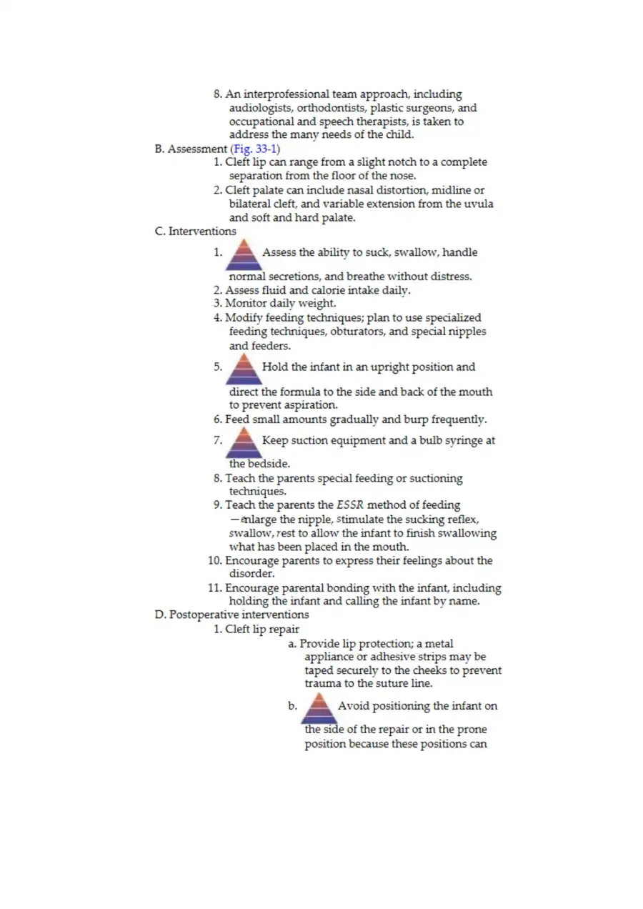 Saunders Gastrointestinal Problems Nclex, page 4