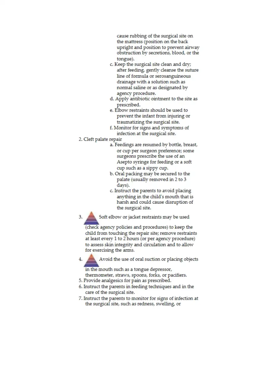Saunders Gastrointestinal Problems Nclex, page 5