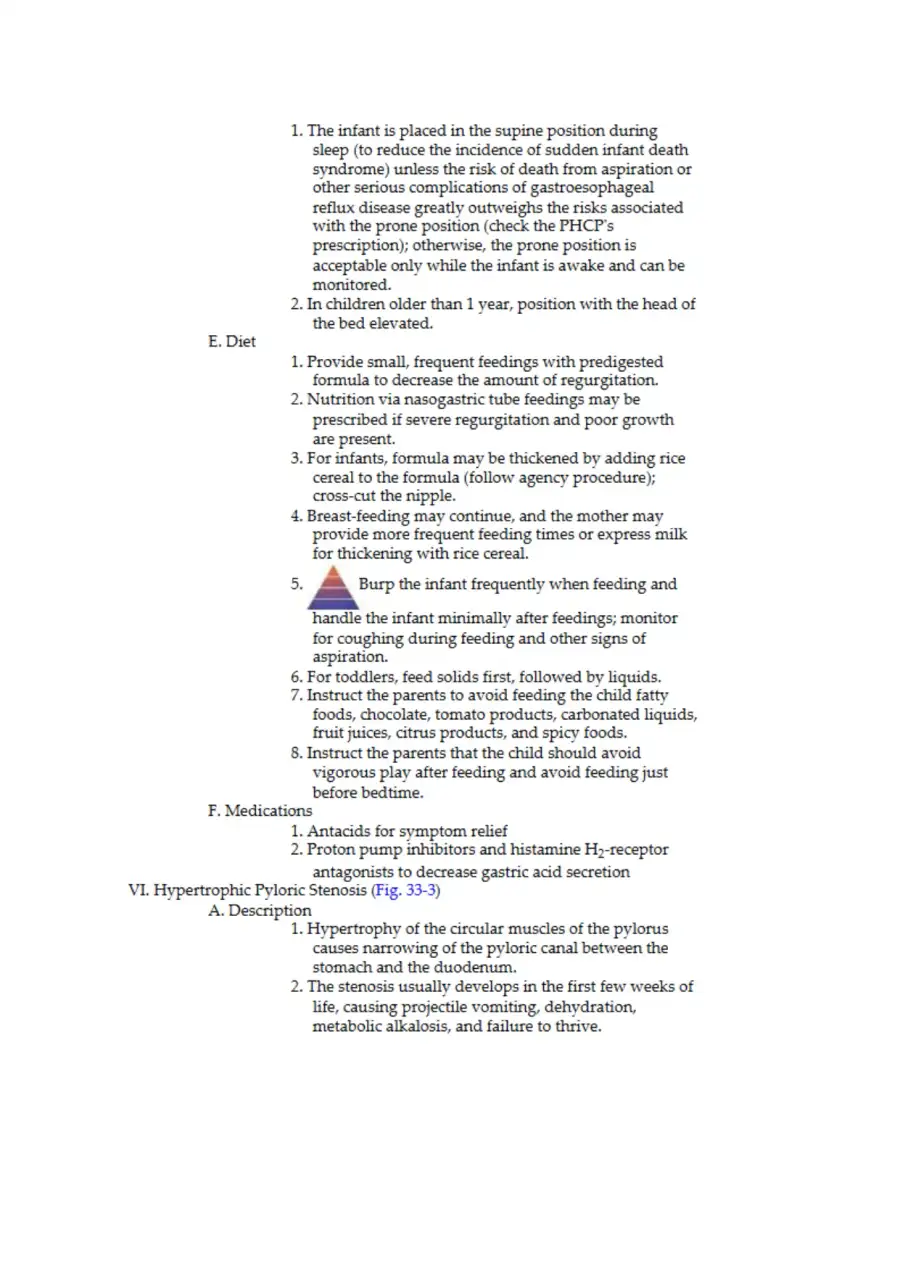 Saunders Gastrointestinal Problems Nclex, page 9