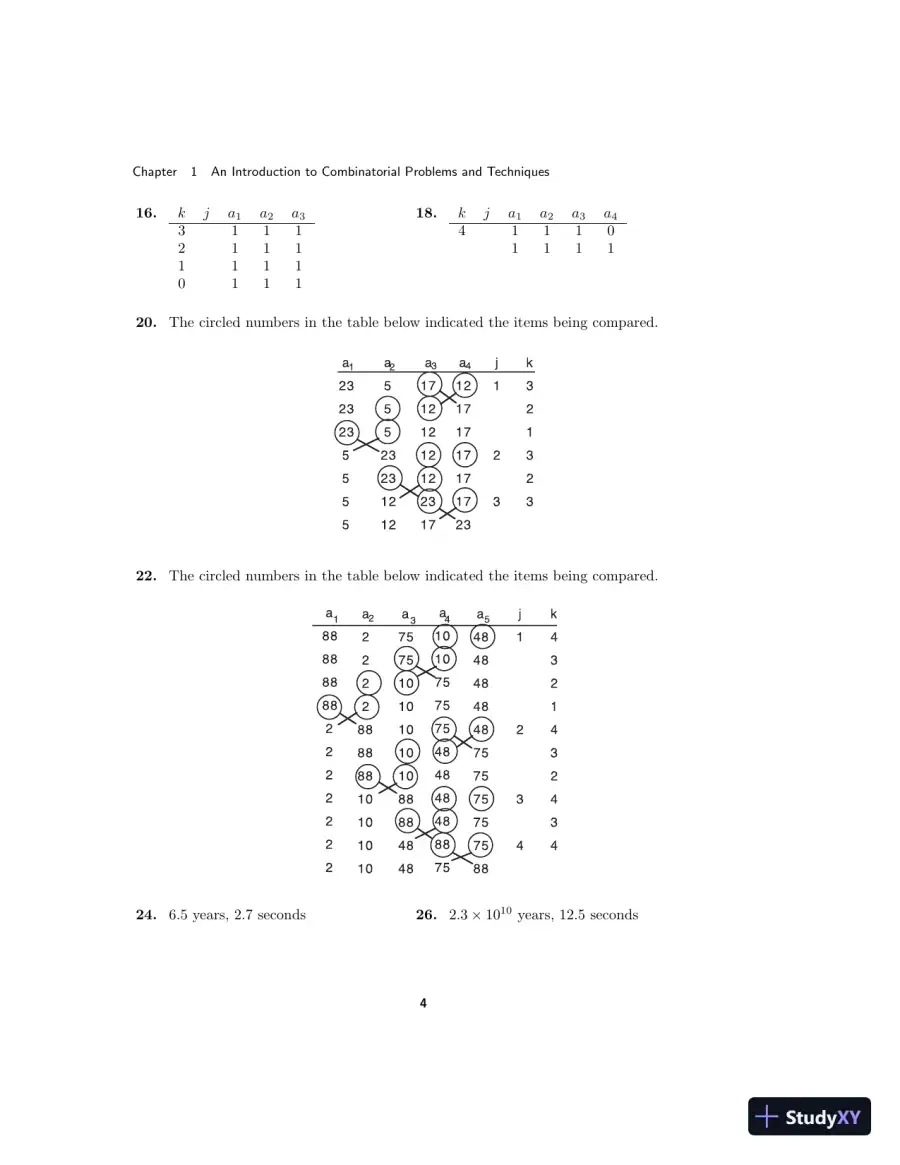 Solution Manual for Discrete Mathematics (Classic Version), 5th Edition, page 10