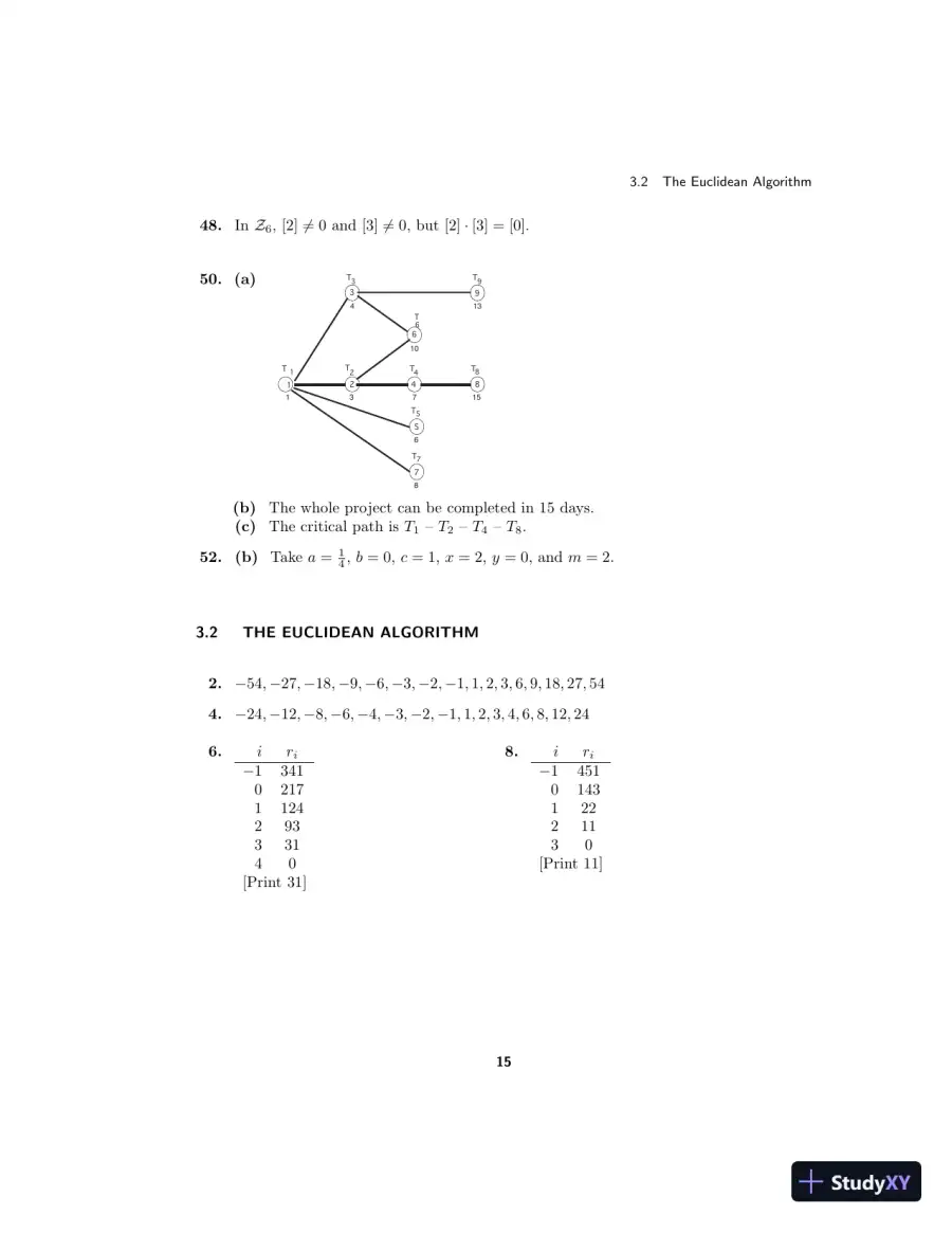 Solution Manual for Discrete Mathematics (Classic Version), 5th Edition, page 21